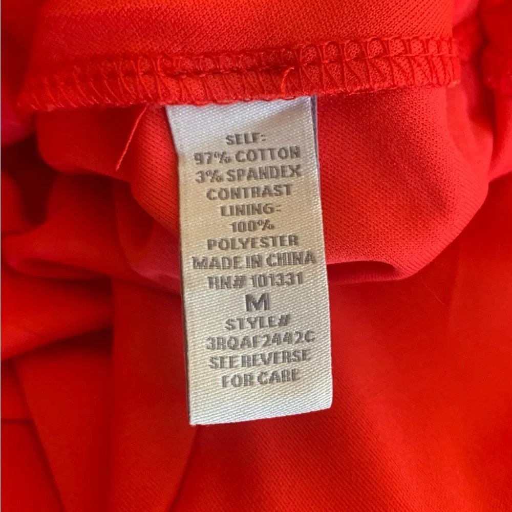 Charlotte Russe Strappy Fit & Flare Mini Dress